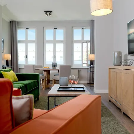 Apartment Seeblick Balmer