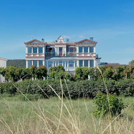 Seeblick Balmer Ostseebad Heringsdorf