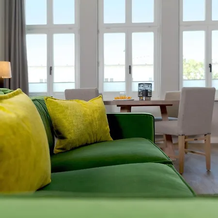 Seeblick Balmer Apartment