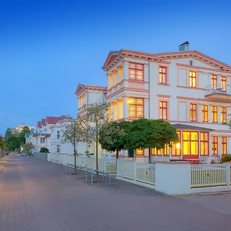 Seeblick Balmer * Ostseebad Heringsdorf