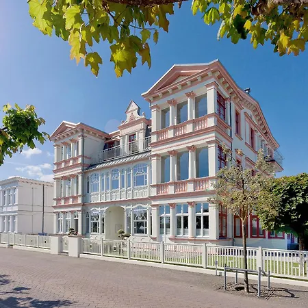 Daire Seeblick Balmer Heringsdorf