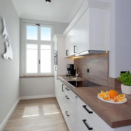 Seeblick Balmer Apartament