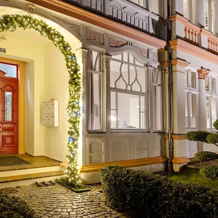 Apartament Seeblick Balmer Heringsdorf