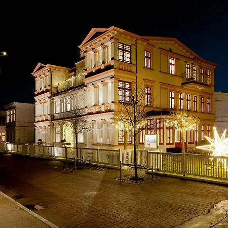 Seeblick Balmer Heringsdorf