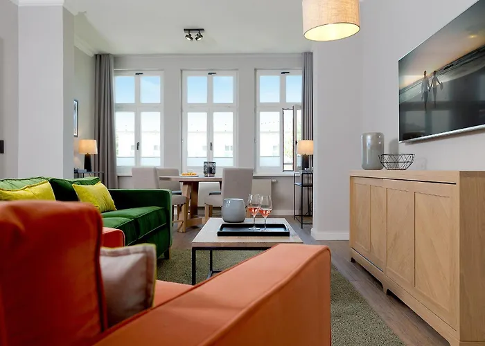 דירה Seeblick Balmer