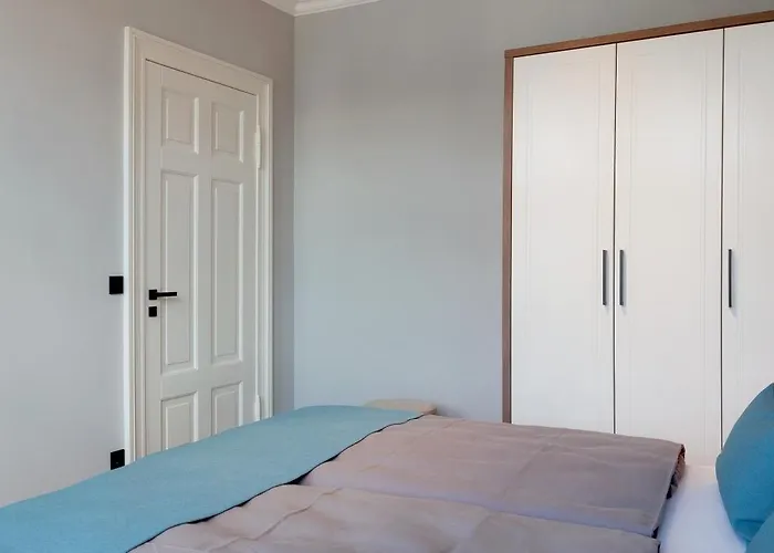 דירה Seeblick Balmer *