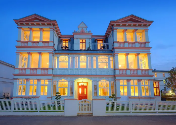 דירה Seeblick Balmer הרינגסדורף