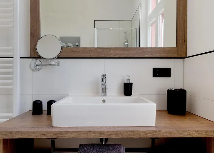 Seeblick Balmer דירה