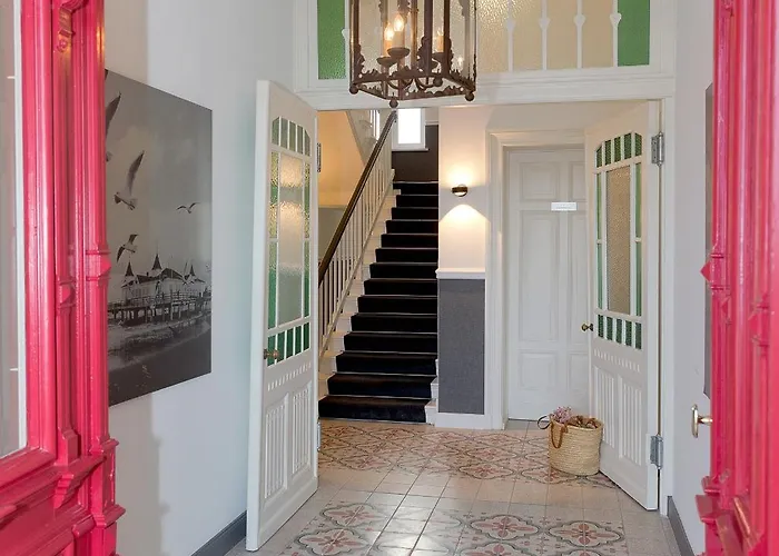 דירה Seeblick Balmer הרינגסדורף