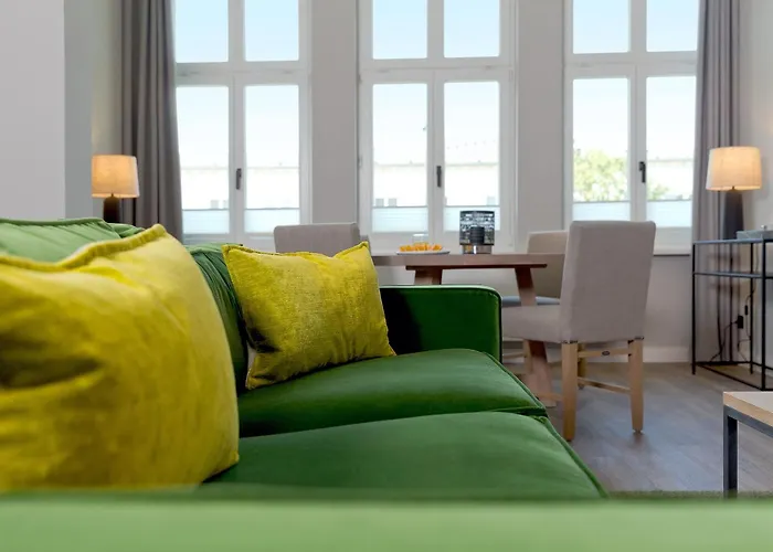 Seeblick Balmer דירה