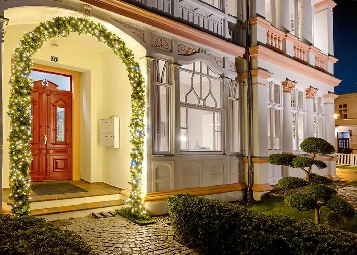 דירה Seeblick Balmer הרינגסדורף